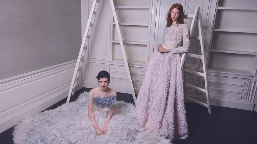 celia kritharioti νυφικά