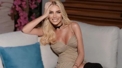 Κατερίνα Καινούργιου: Πέρασε καιρός για να αποδείξει ότι δεν είναι μόνο ξανθιά και όμορφη...