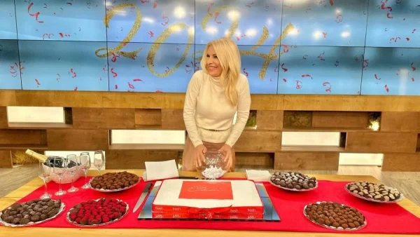 Ελένη Μενεγάκη: Επιστροφή χωρίς αναμονή κοινού - Τα νούμερα μίλησαν...