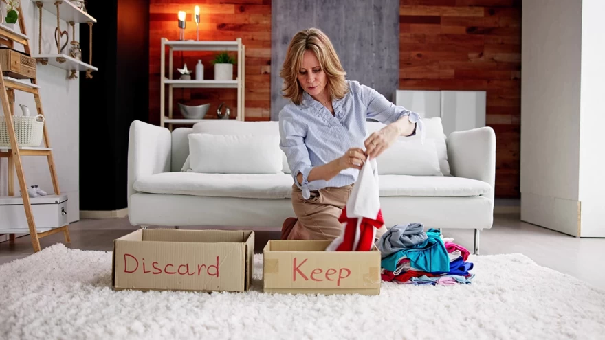 ανακύκλωση ρούχων