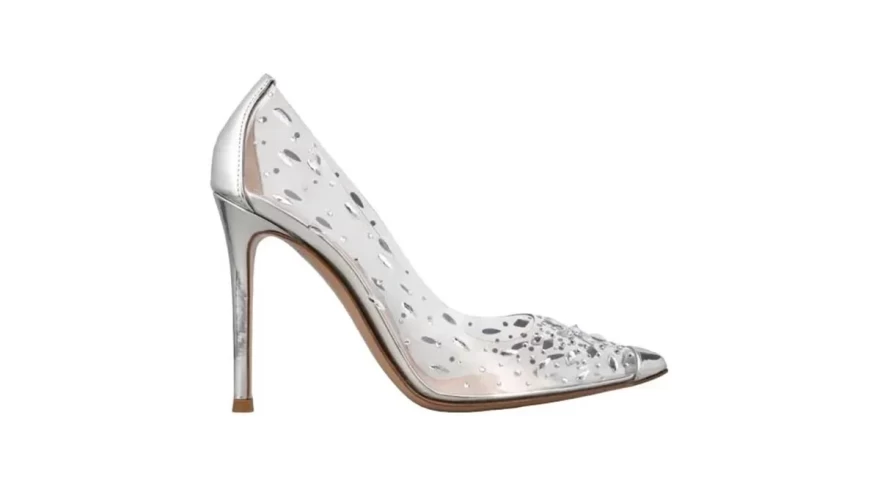 γόβες στρας