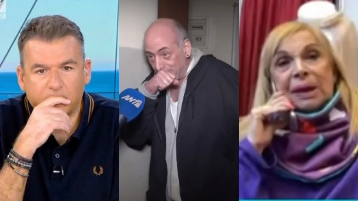 Άννα Φόνσου: «Σε λίγο καιρό θα μας αφήσει από αυτή τη ζωή!» - Μετά το Λαμπάτο αποκαλύφθηκαν οι πολύ δύσκολες στιγμές διάσημης Ελληνίδας ηθοποιού