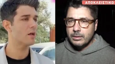 Λάμπρος Κωνσταντάρας: «Καινούριος είναι, σιγά σιγά θα μάθει! Έχει δίπλα του τη Ναταλία...» - Η νέα αιχμηρή δήλωση για τον Πανόπουλο