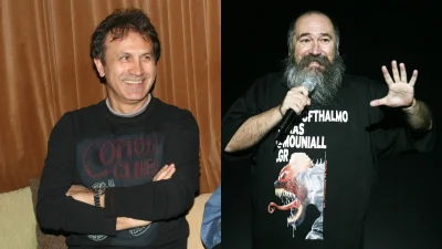 Γιώργος Νταλάρας - Τζίμης Πανούσης: 7 χρόνια αντιμέτωποι στα δικαστήρια! Επική κόντρα με άσχημο τέλος