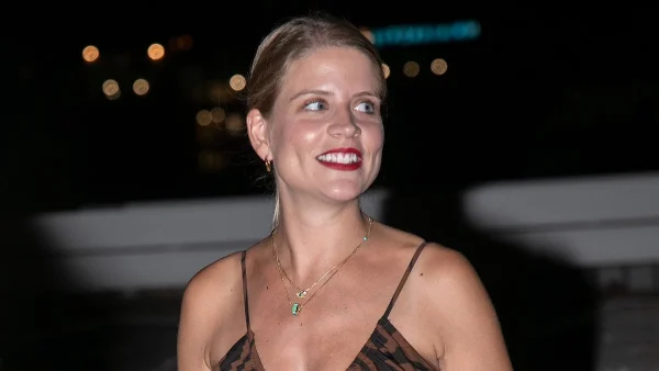 Δανάη Μιχαλάκη: 1,5 μήνα μετά τη γέννηση της κόρης της - Η τεράστια αλλαγή που έκανε στα μαλλιά της