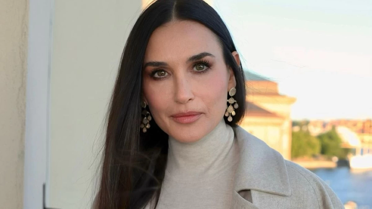 Αυτή είναι η αγαπημένη μάσκαρα της Demi Moore! Δες που θα τη βρεις & πόσο κοστίζει
