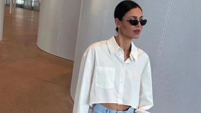 Λευκό πουκάμισο & τζιν: 6 ιδέες συνδυασμών για να πεις "wow"!