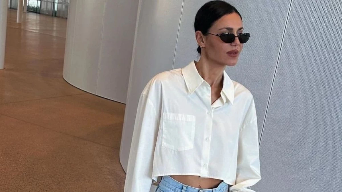 Λευκό πουκάμισο & τζιν: 6 ιδέες συνδυασμών για να πεις "wow"!