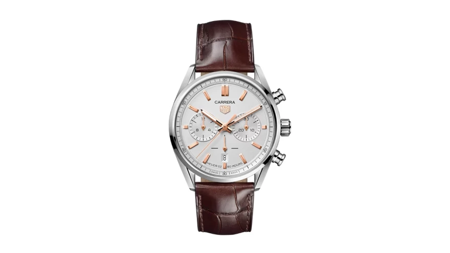 ρολόι δερμάτινο