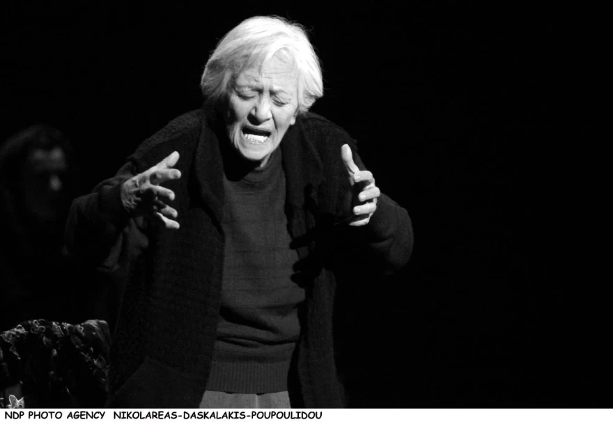 Δέσποινα Μπεμπεδέλη