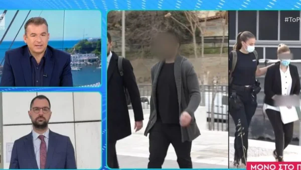 «Δύο χρόνια από τον θάνατο της Τζωρτζίνας και περιμένει ακόμα να δικαιωθεί...» - "Κόλαφος" ο δικηγόρος του Μάνου Δασκαλάκη