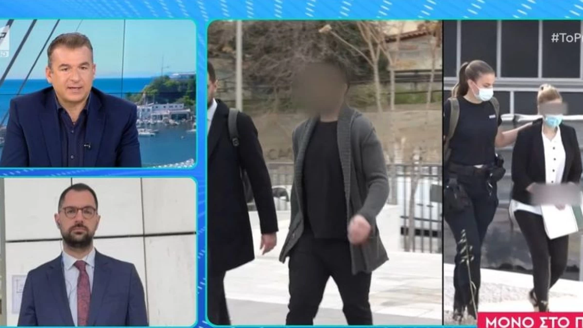 «Δύο χρόνια από τον θάνατο της Τζωρτζίνας και περιμένει ακόμα να δικαιωθεί...» - "Κόλαφος" ο δικηγόρος του Μάνου Δασκαλάκη