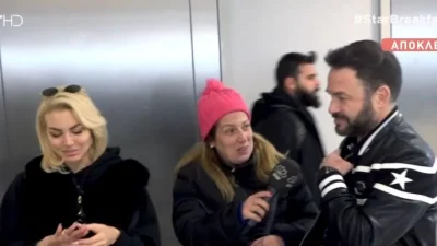 "Φουντώνουν" τα σενάρια περί επανασύνδεσης για Παναγιώταρου και Γιαννόπουλο - Τι ξεκαθαρίζει ο ίδιος