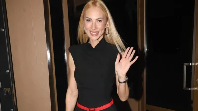 Σε σχέση η Διονυσία Κούκιου: Αυτός είναι ο άντρας που της έχει ''κλέψει'' την καρδιά