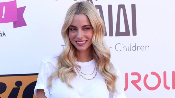 Δούκισσα Νομικού: Παιχνίδια και βόλτες στον ήλιο - Η σπάνια ανάρτηση με τα παιδιά της