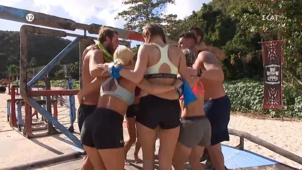 Survivor 2024 – Δείτε ποιος κέρδισε τον σημερινό (22/1) αγώνα ασυλίας