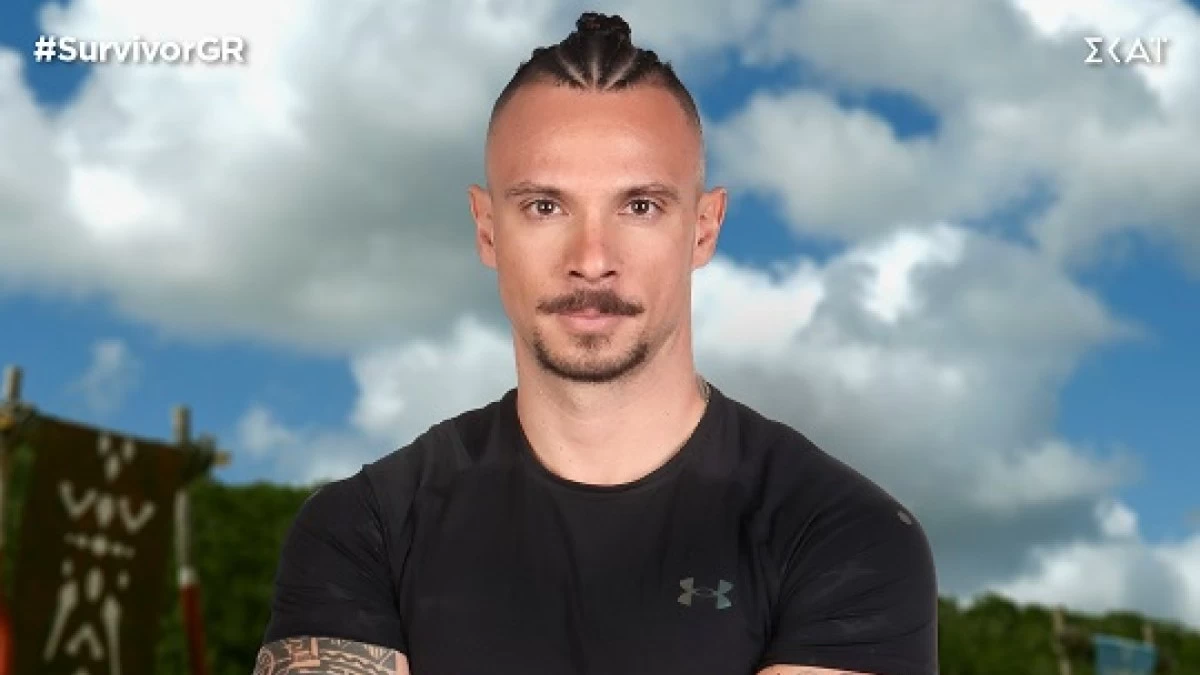 Survivor 2024 - Η πρώτη ανάρτηση του Χρήστου Βολικάκη: «Τα χρήματα στη ζωή μου δεν είναι το παν!»