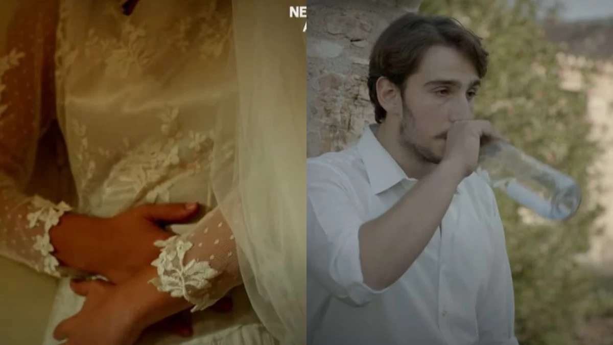 Το προξενιό της Ιουλίας (17/1): «Σήμερα πρέπει να γίνει», «Στο διάολο όλοι σας» - Απόψε το πρώτο συγκλονιστικό επεισόδιο για το 2024