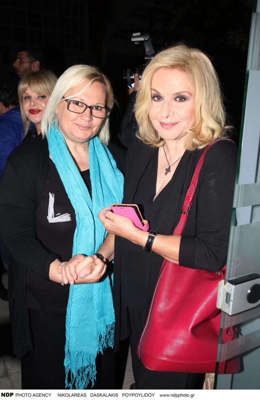 Καίτη Φίνου - Κορονοϊός