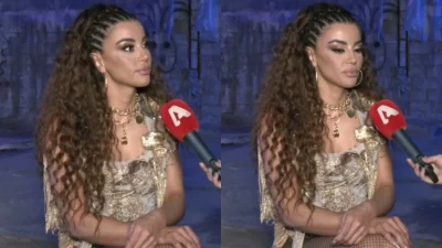 Ειρήνη Παπαδοπούλου: "Λύγισε" στην κάμερα του Happy Day για τον Βασίλη Καρρά - «Δεν είμαι έτοιμη να...»