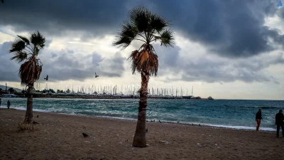 Έκτακτο δελτίο επιδείνωσης καιρού - Έρχονται ισχυρές βροχές και καταιγίδες με θυελλώδεις νότιους ανέμους