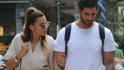 Ελένη Χατζίδου: «Δεν θεωρώ ότι ένα ζευγάρι χωρίζει γιατί...» - Τι αποκάλυψε για την συνεργασία της με τον Ετεοκλή Παύλου