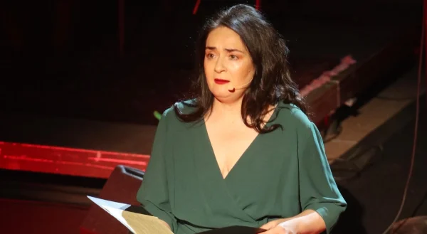 Ελένη Ουζουνίδου: «Την ημέρα που μάθαμε το τραγικό τον είδα στον ύπνο μου...» - Συγκλονίζει η αποκάλυψή της για τον Πάνο Νάτση