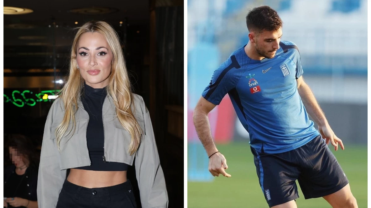 "Αμήχανη" η Ελένη Βουλγαράκη - Η πρώτη αντίδραση της για την φημολογούμενη σχέση με τον Φώτη Ιωαννίδη