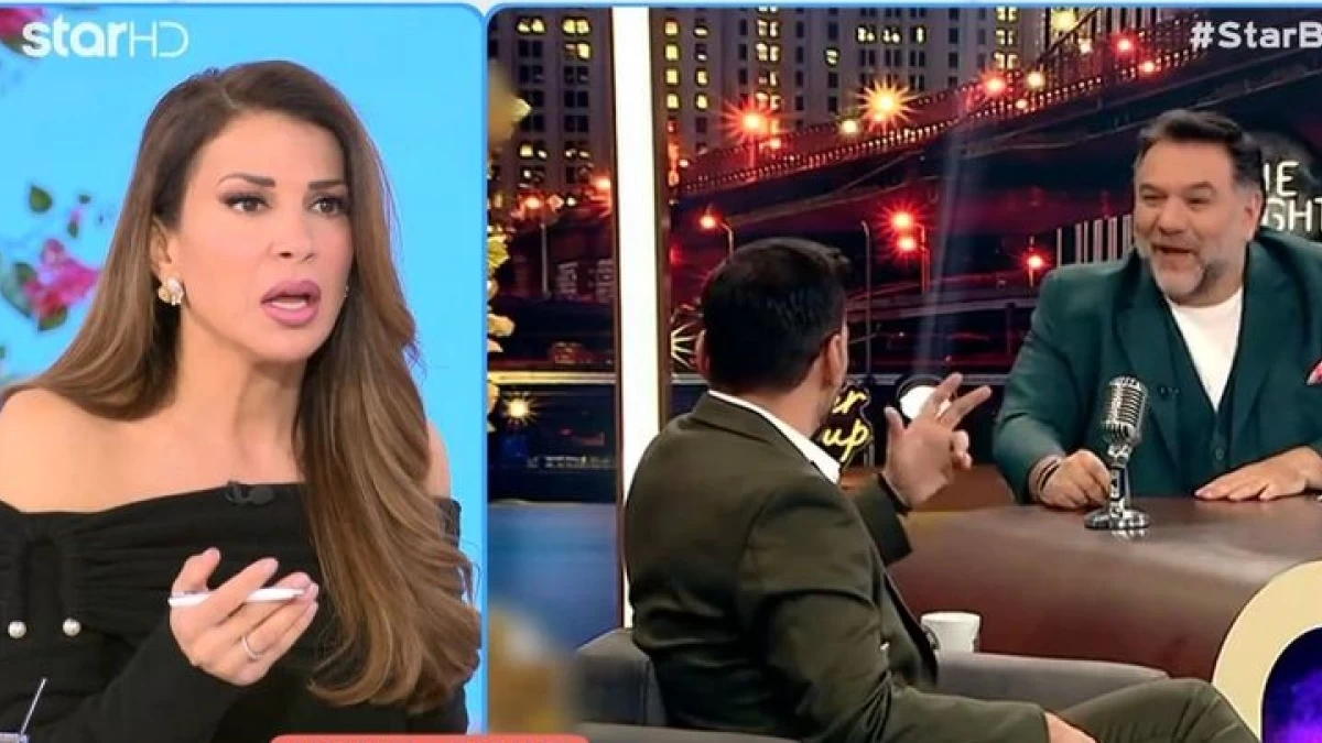 Ελένη Χατζίδου: «Δεν είναι η δουλειά σου αυτή να κάθεσαι να βρίζεις...» - Ξέσπασε για τις ανακρίβειες που έχουν γραφτεί για εκείνη