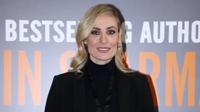 Ελεονώρα Μελέτη: Απαντά για πρώτη φορά για το ενδεχόμενο να ασχοληθεί με την πολιτική