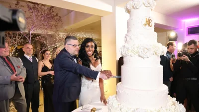 Ελίζαμπεθ Ελέτσι: Η αποκάλυψη του κέντρου δεξιώσεων για τον γάμο "φοροδιαφυγή" - «Όλα έγιναν...»