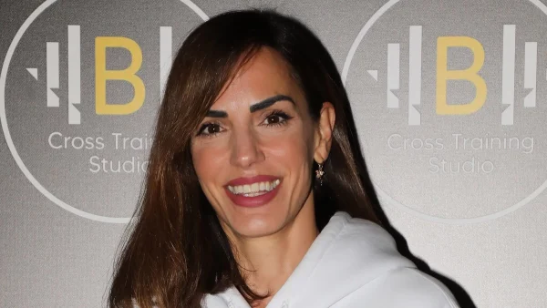 Έγκυος η Ελισάβετ Σπανού - Οι πρώτες φωτογραφίες με την φουσκωμένη της κοιλίτσα