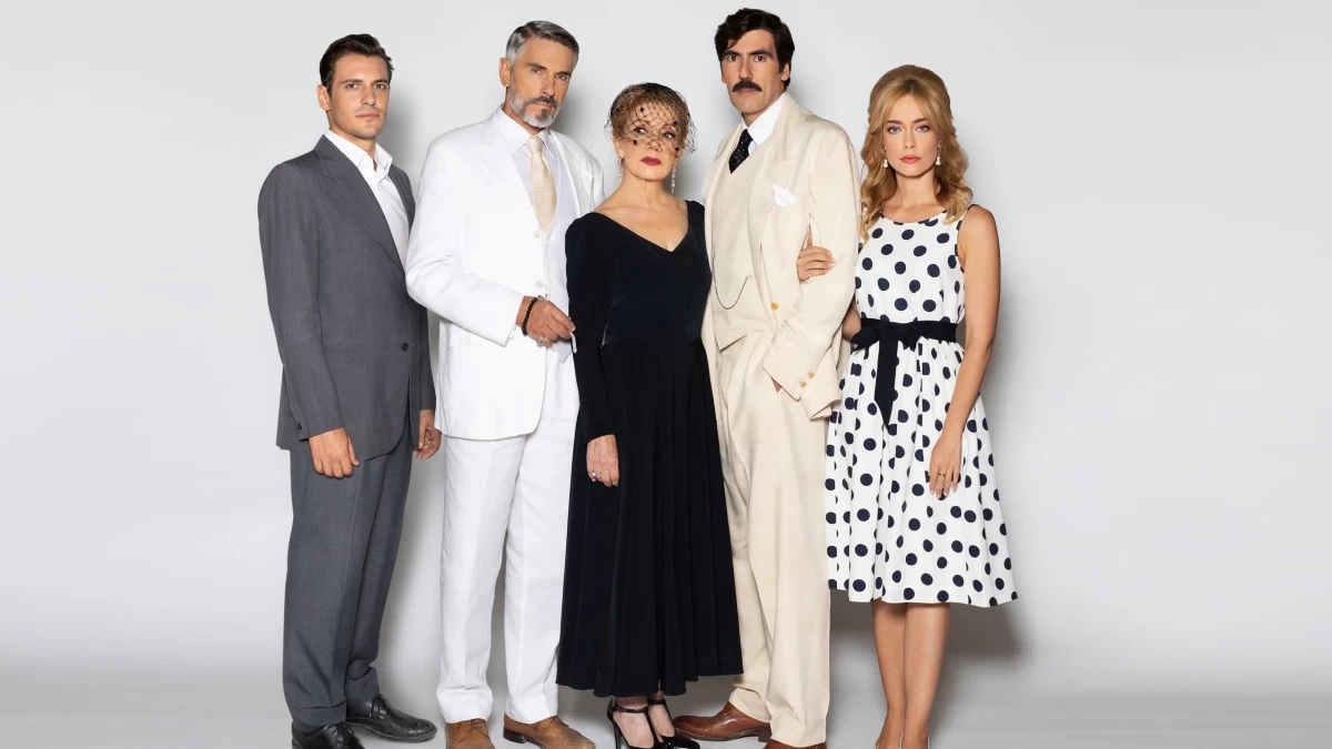 Έρωτας Φυγάς: Τα μηνύματα των πρωταγωνιστών για την μεγάλη επιστροφή της σειράς στις οθόνες