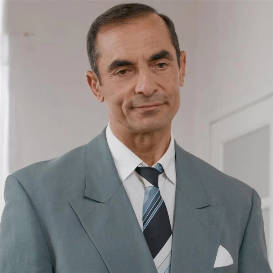 Ο Παύλος Κοντογιάννης από τον Έρωτα Φυγά