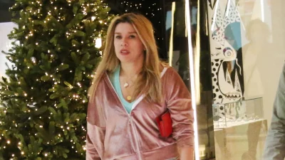 Έρρικα Πρεζεράκου: «Σαν σήμερα, το 2004 ολοκλήρωσε τον κύκλο του στην Γη...» - Τσακίζει κόκαλα η ανάρτηση για τον θάνατο του πατέρα της