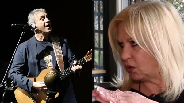 Γιώργος Νταλάρας: «Δε μπορεί να λέει στο κοριτσάκι, "θα ντρέπεσαι και θα ντρέπονται οι γονείς σου"! Για όνομα του Θεού» - Η ετεροθαλής αδερφή του ξέσπασε δημόσια