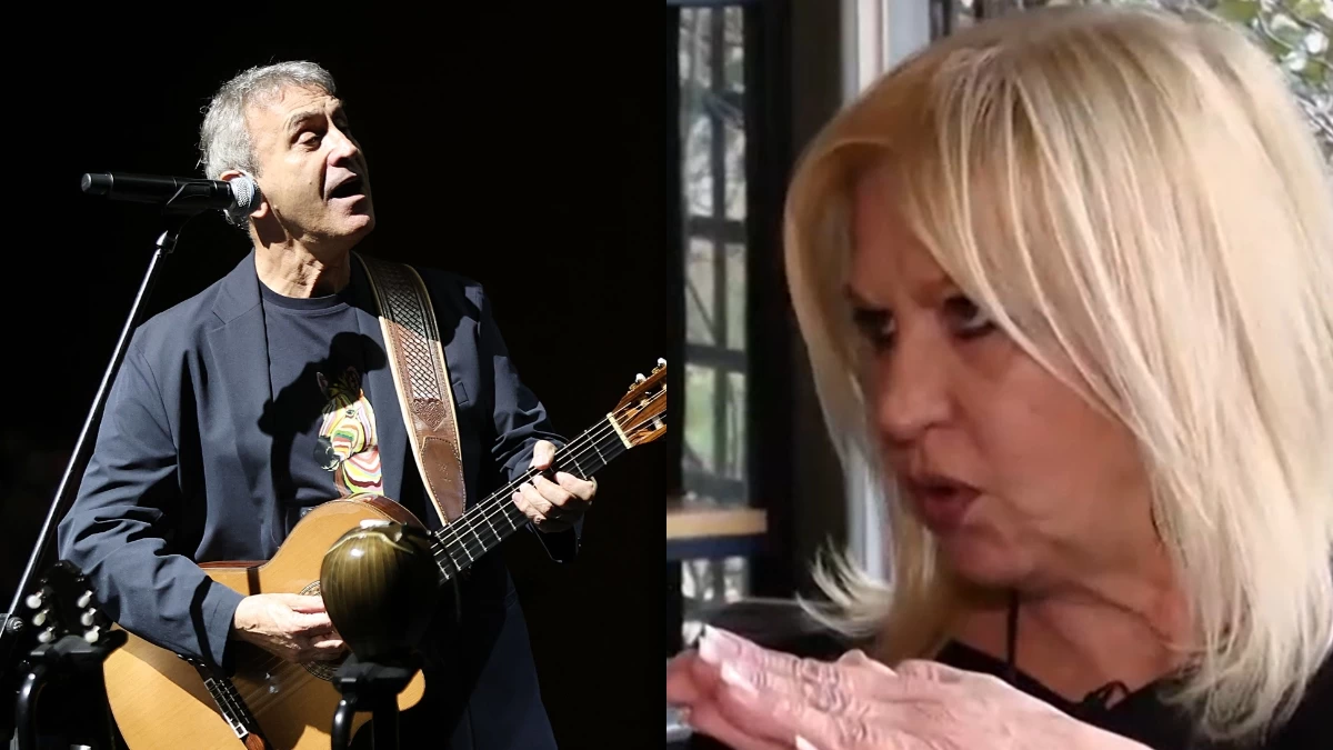 Γιώργος Νταλάρας: «Δε μπορεί να λέει στο κοριτσάκι, "θα ντρέπεσαι και θα ντρέπονται οι γονείς σου"! Για όνομα του Θεού» - Η ετεροθαλής αδερφή του ξέσπασε δημόσια