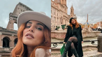 Εβελίνα Νικόλιζα: «Δε θα μου πείτε εσείς αν θα χαρώ» - Το σχόλιο για το πρόσωπο και τα κιλά της & το δημόσιο ξέσπασμα