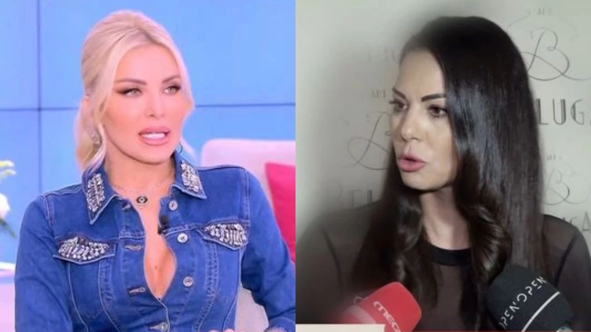 «Καταπέλτης» η Εύη Βατίδου για την εκπομπή της Κατερίνας Καινούργιου: «Να πάρουν πίσω αυτό που είπαν»