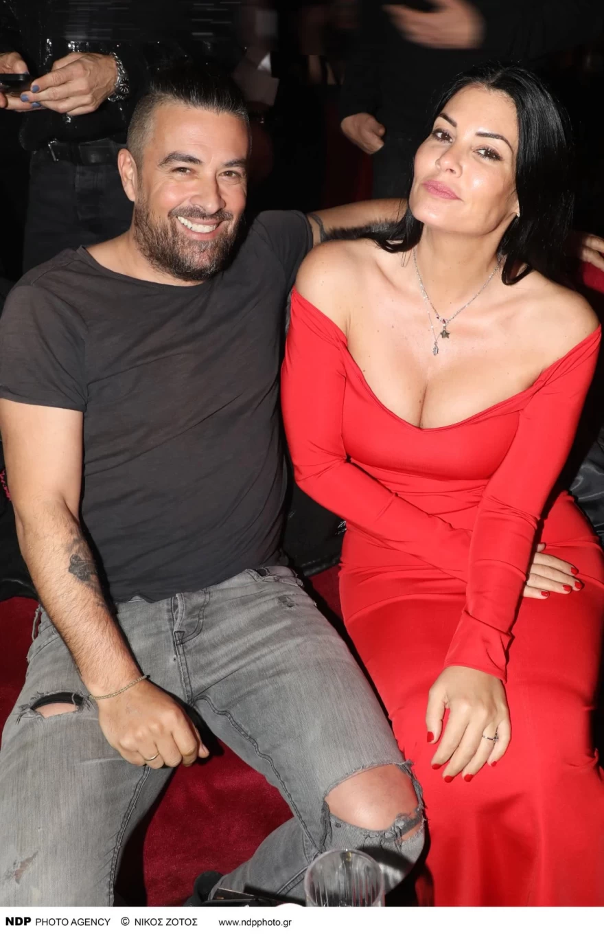 Γιάννης Αϊβάζης Μαρία Κορινθίου