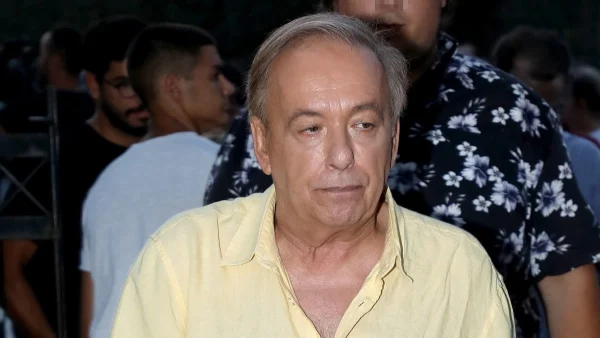 Αντρέας Μικρούτσικος: «Έχασα τα πάντα μέσα σε μία εβδομάδα»