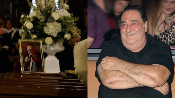 Βασίλης Καρράς: Ο άνθρωπος που ήταν απών στην κηδεία αλλά θα παραστεί στο μνημόσυνό του