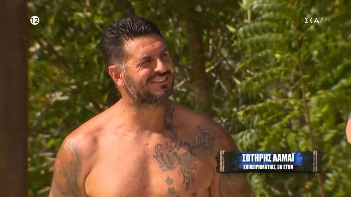 Survivor - Σωτήρης Λαμάι: Οι γλυκιές φωτογραφίες με το γιο του, Άγγελο
