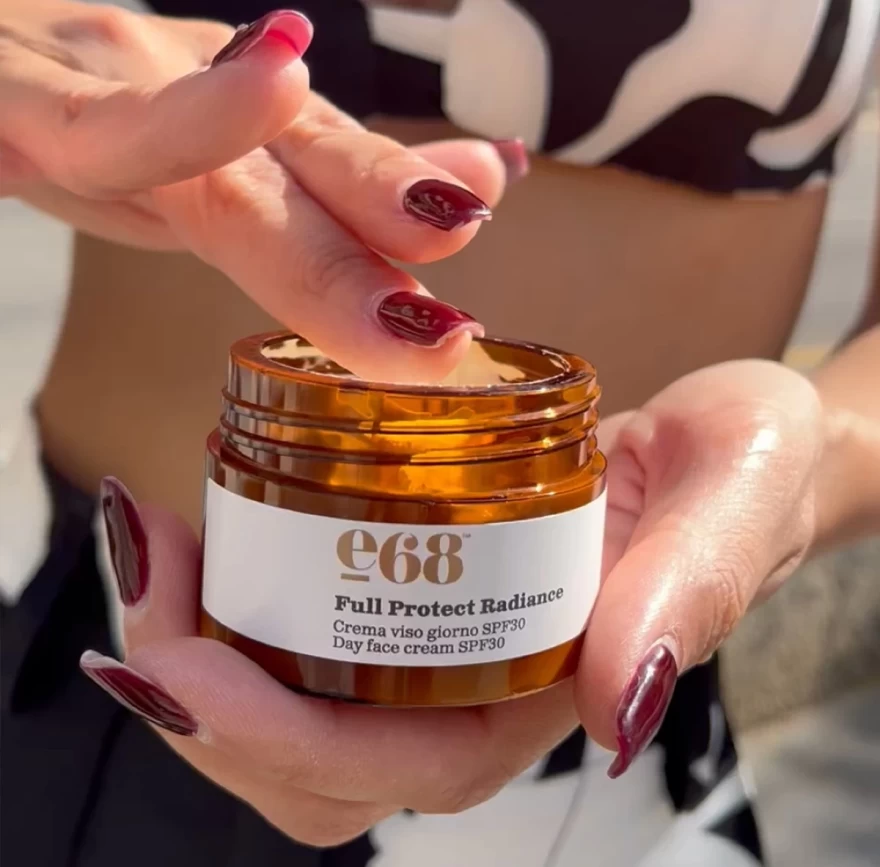 e68 Skincare_facecream