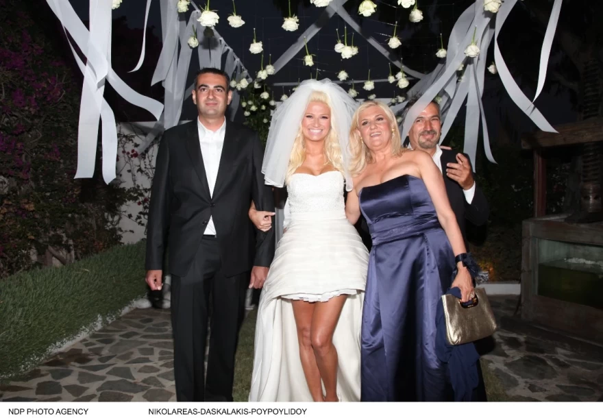 Φαίη Σκορδά - Οικογένεια