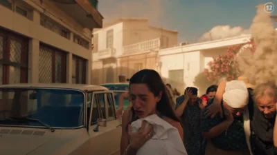 Famagusta πρεμιέρα 21/1: Η Χριστίνα χάνει το μωρό της την ώρα του βομβαρδισμού - Η ζωή της 50 χρόνια μετά & η συνάντηση με τον Μάικλ