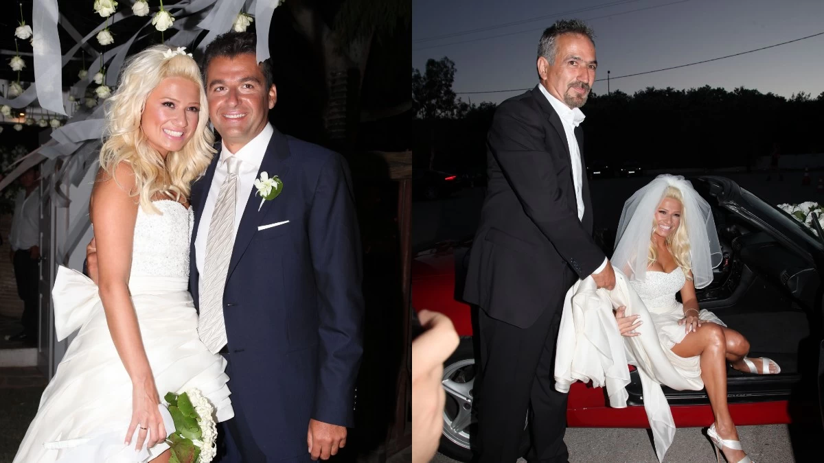 Φαίη Σκορδά - Γιώργος Λιάγκας: Τους ένωσε ξανά ο θάνατος του πατέρα της!