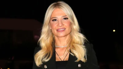 Θρήνος για την Φαίη Σκορδά - Πέθανε στον ύπνο του ο μπαμπάς της