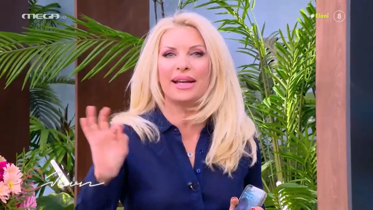 Ελένη Μενεγάκη: «Δεν ξέρω πως είναι να γνωρίζεις ότι δεν είναι δικό σου παιδί και να το προσφέρεις σε αυτούς που ανήκει...» - Η ιδιαίτερη εξομολόγηση