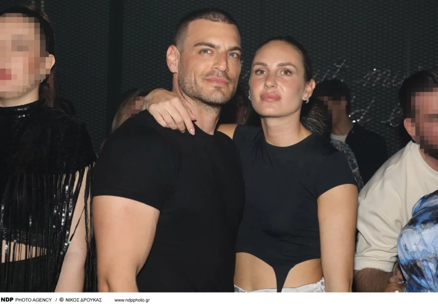 Κατερίνα Δαλάκα Δημήτρης Φιντιρίκος